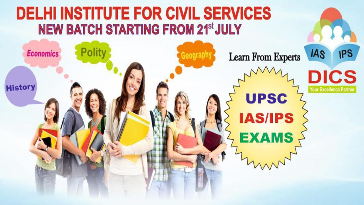 Delhi IAS Institute For Civil Services, Vadodara Hero Slider - 2